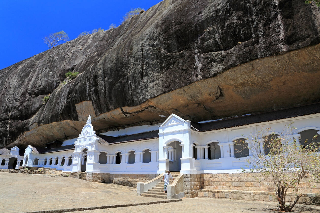 Dambulla